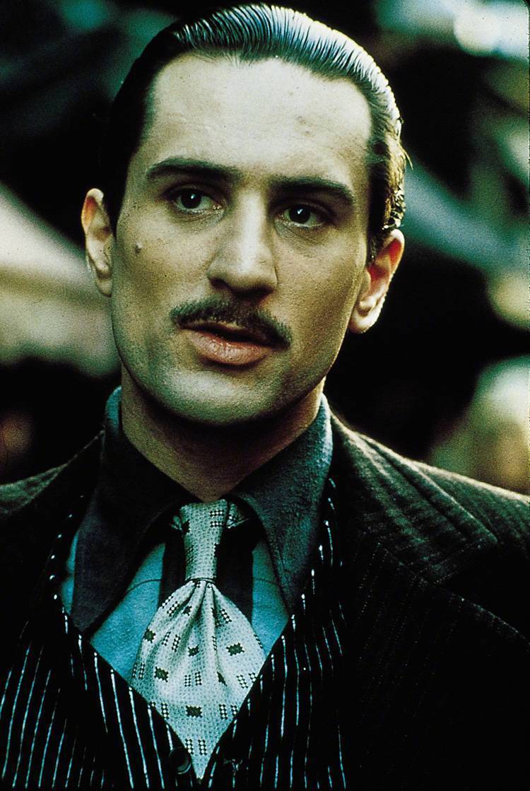 激动又可以看到年轻版教父了zt