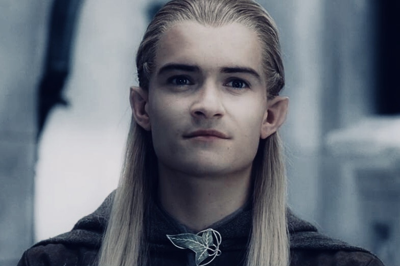 "精灵王子"奥兰多·布鲁姆表示随时愿意回归《指环王》电视剧 zt