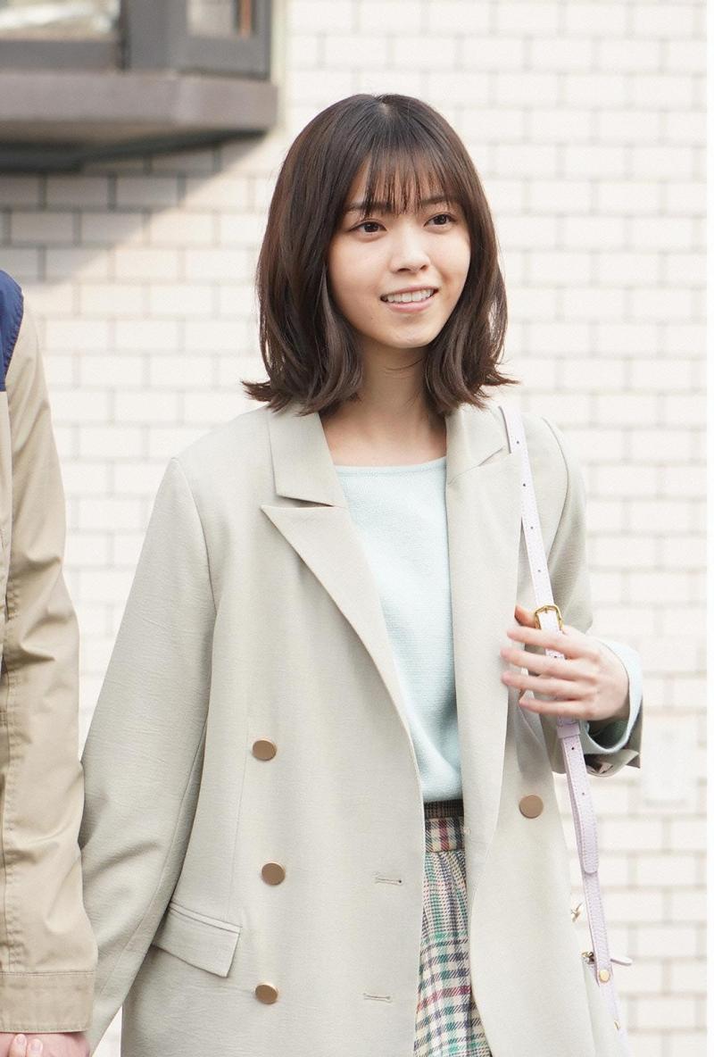 西野七濑剧照,你觉得如何? zt