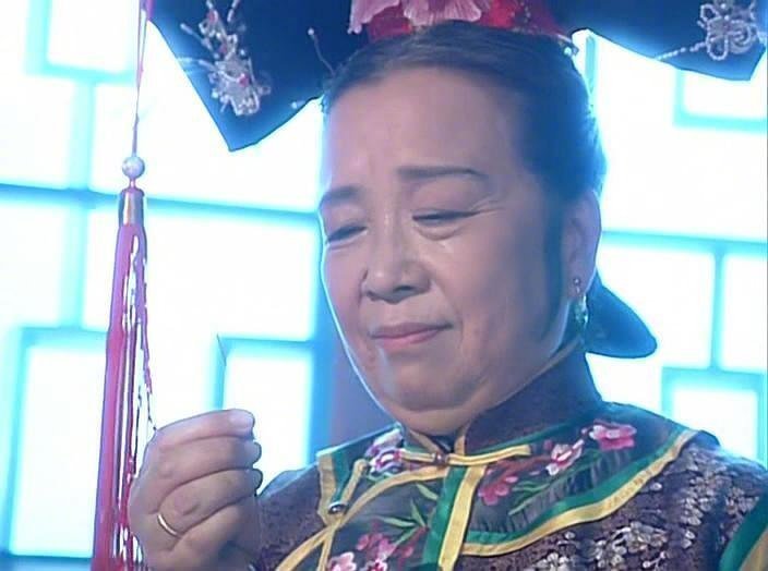 小燕子容嬷嬷尔泰同框回忆满满!