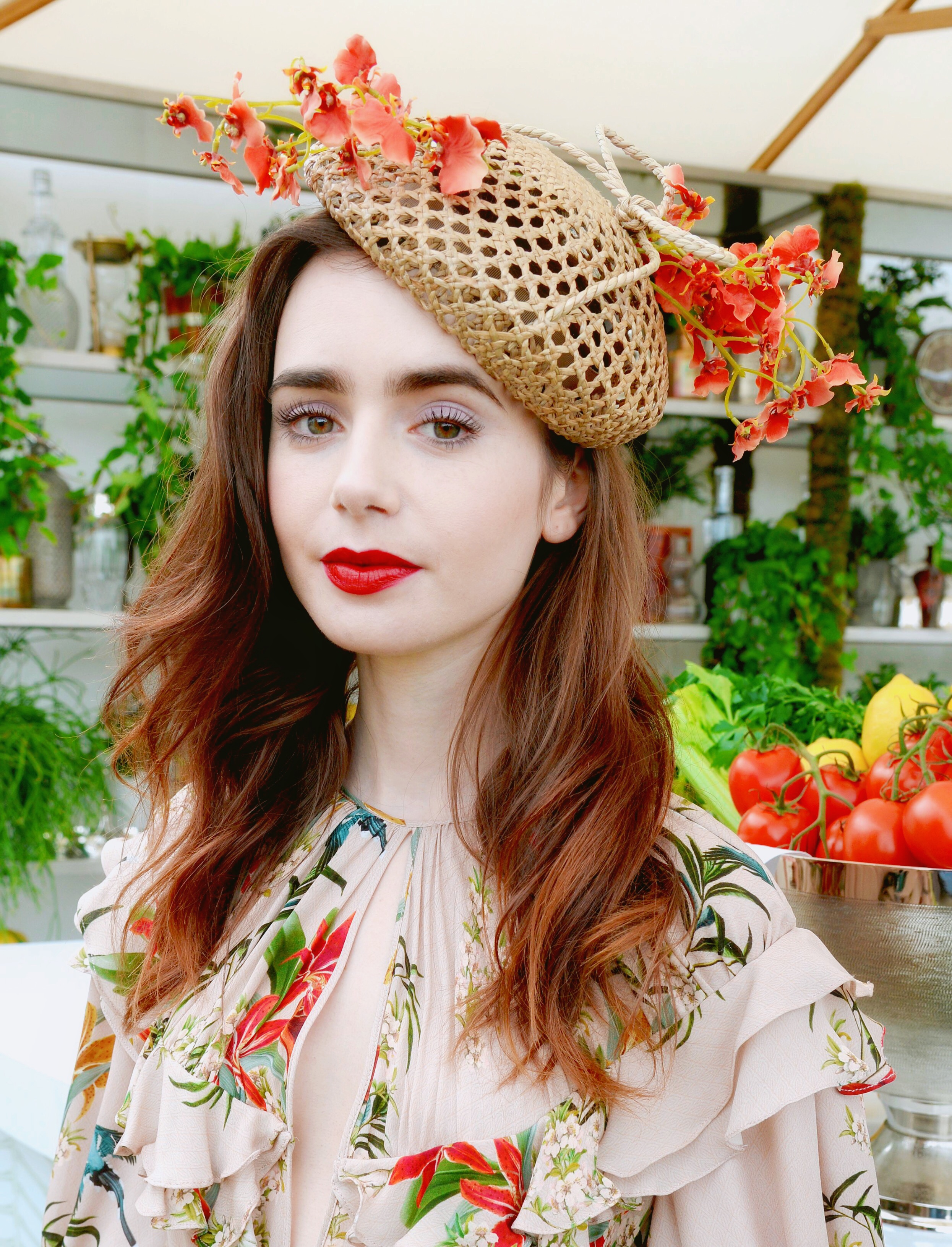 lilycollins zt
