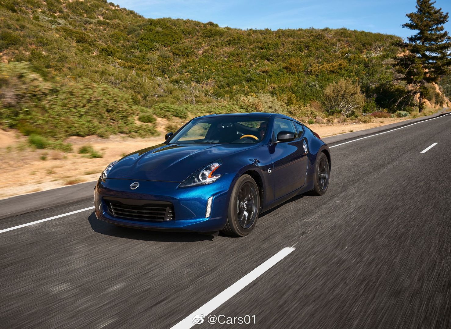 日产确认2020年将停产370z跑车下一代继任者将命名为390z或400zzt