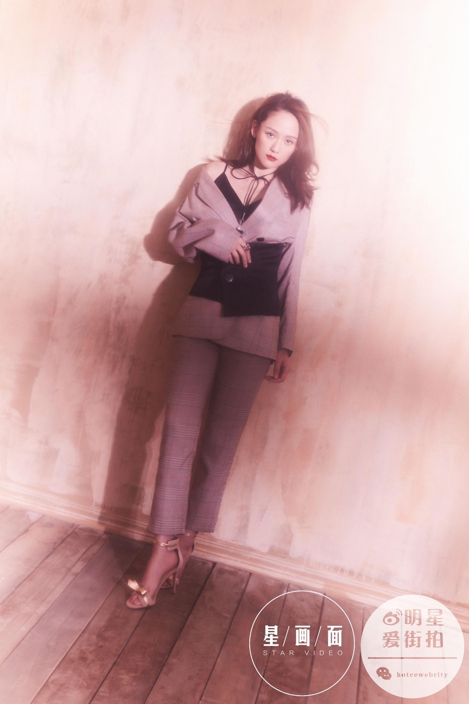 陈乔恩梦幻大片曝光,什么水平 zt-娱乐圈-虎扑社区