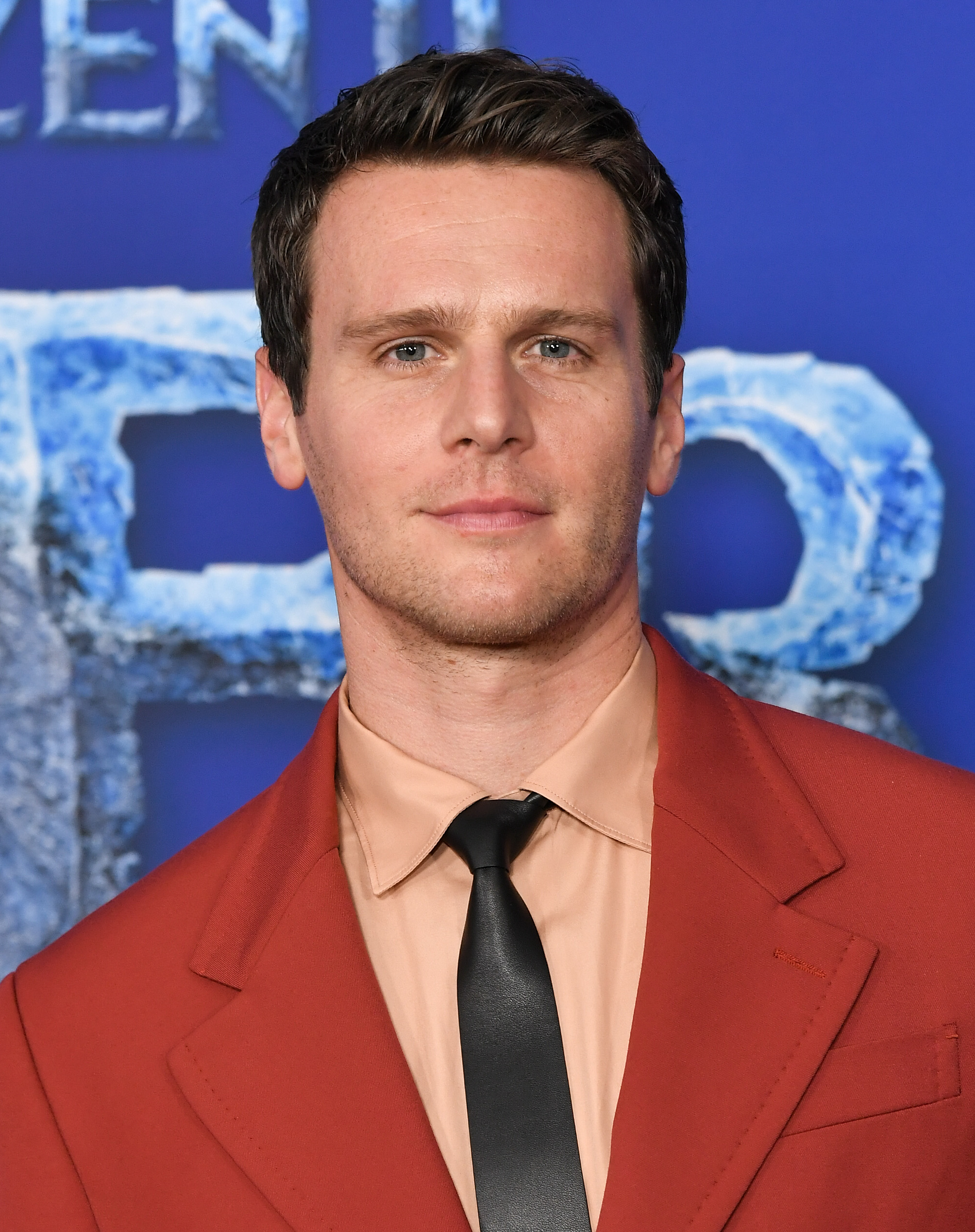 为克里斯托弗配音的小乔jonathangroff在冰雪奇缘2里终于有solo原声了