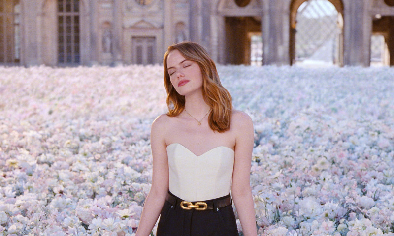 花海石头姐 Emmastone最新写真极清美图及幕后大赏 Zt 虎扑