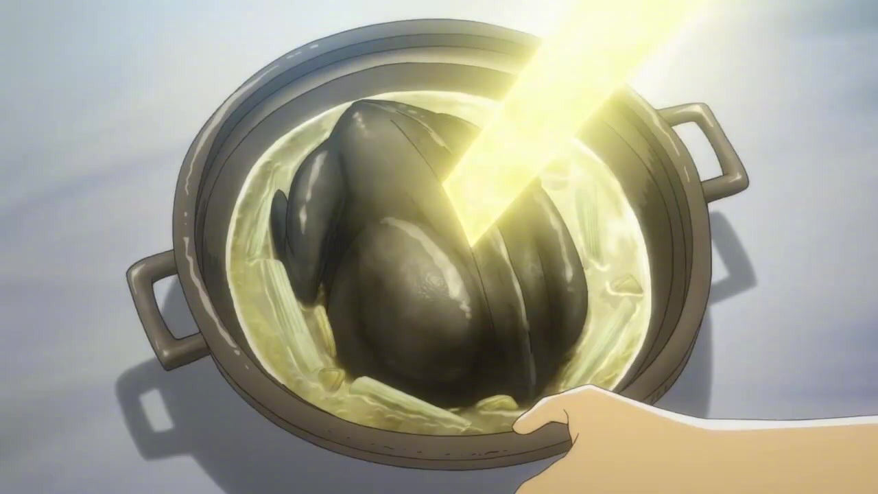 中华小当家全新重启版动画厨神小当家发布一大波会发光的菜zt