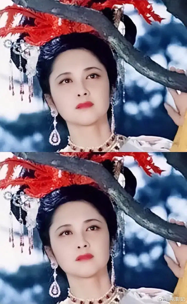 女儿国国王朱琳,什么叫美? zt