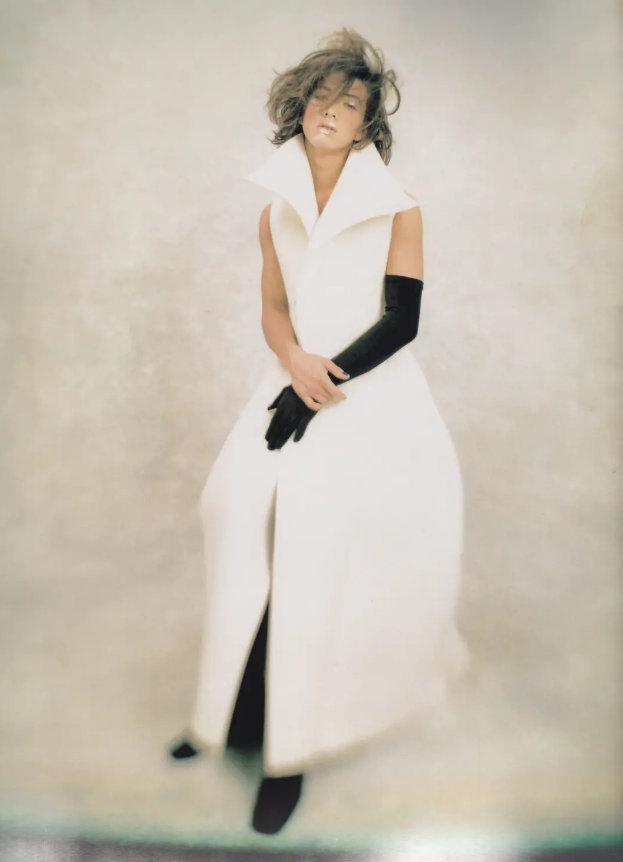 木村拓哉的女装写真什么水平? zt