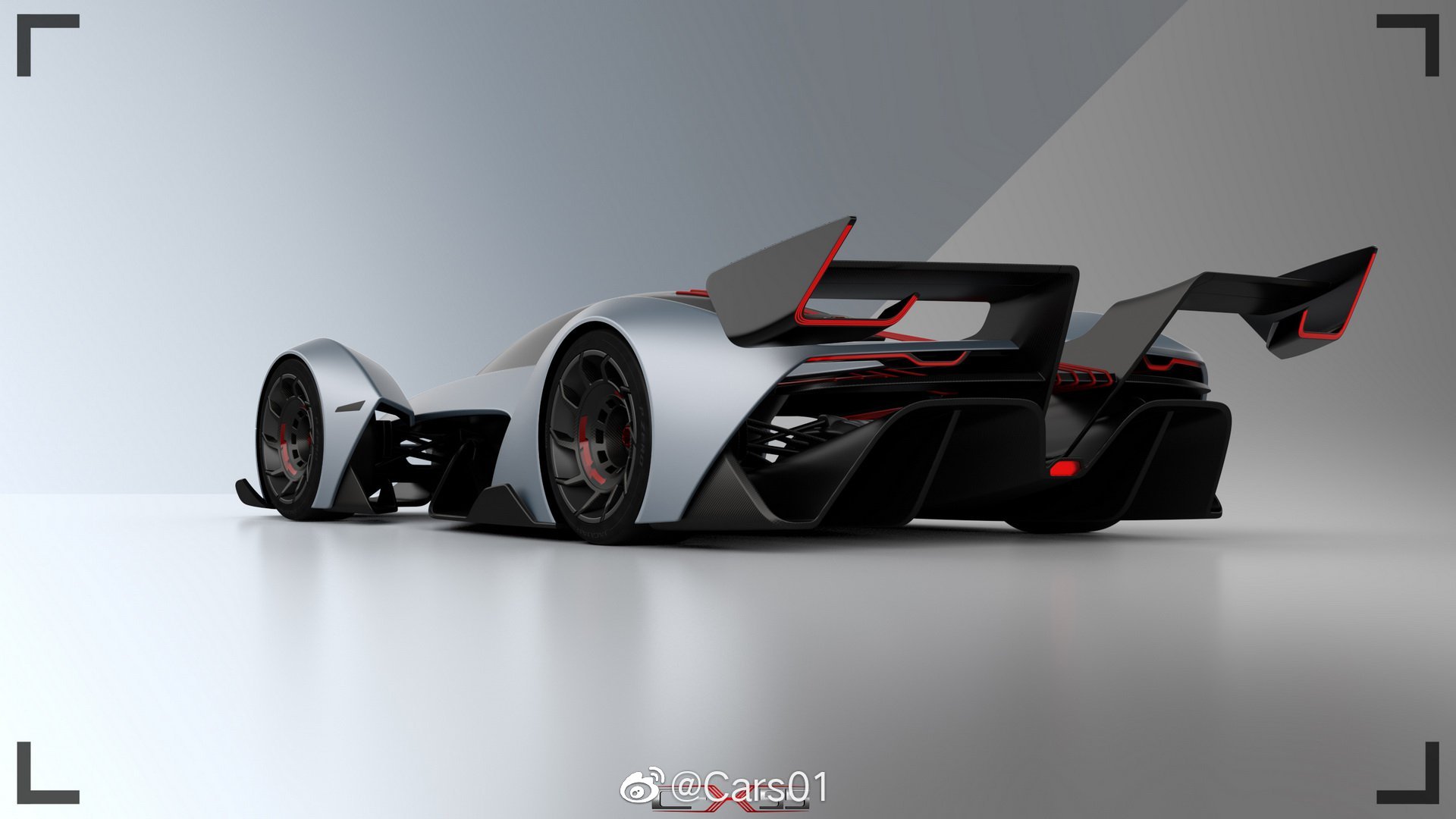 外国设计师主导设计的捷豹cx55概念赛车什么水平zt