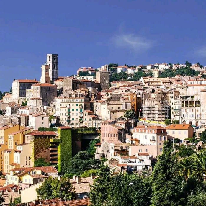 爱上全世界最香的地方法国香水的历史之都格拉斯zt