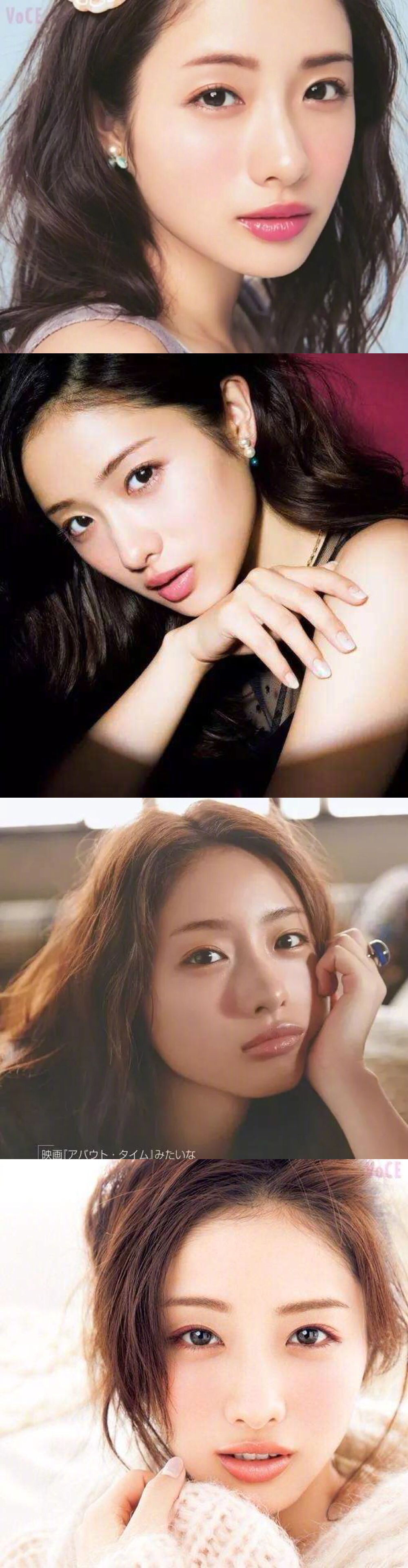 岛国oricon公信榜根据舆论调查评出 女性最想拥有的颜 排行榜 新垣结衣荣登第一zt 18年11月5日虎扑存档 看帖神器