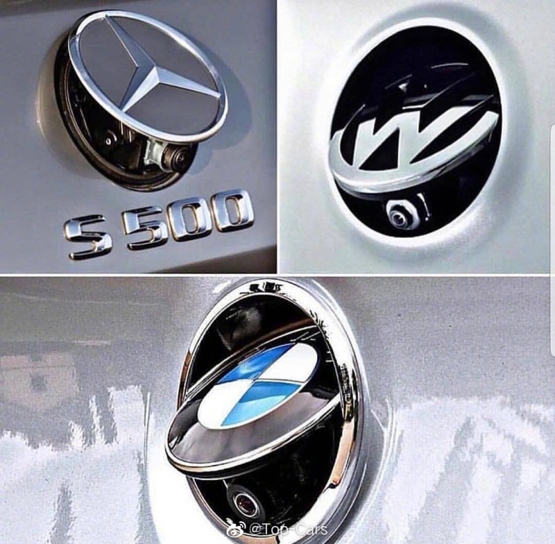 cars01:瞧不起奥迪?cars01八卦//top-cars:圆形车标的好处cars01八卦