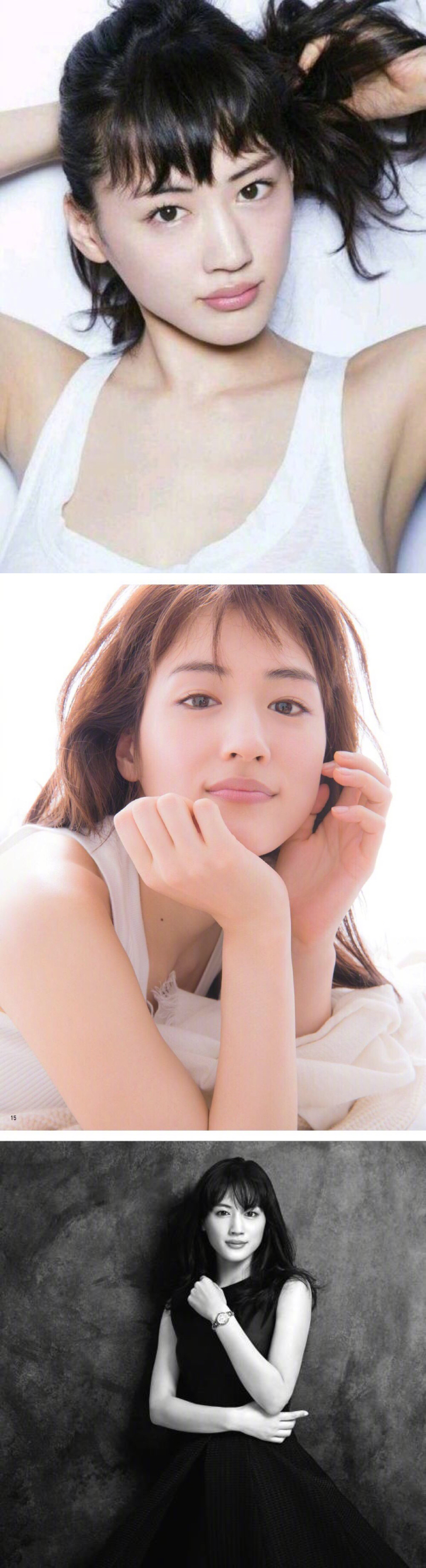 岛国oricon公信榜根据舆论调查评出 女性最想拥有的颜 排行榜 新垣结衣荣登第一zt 18年11月5日虎扑存档 看帖神器