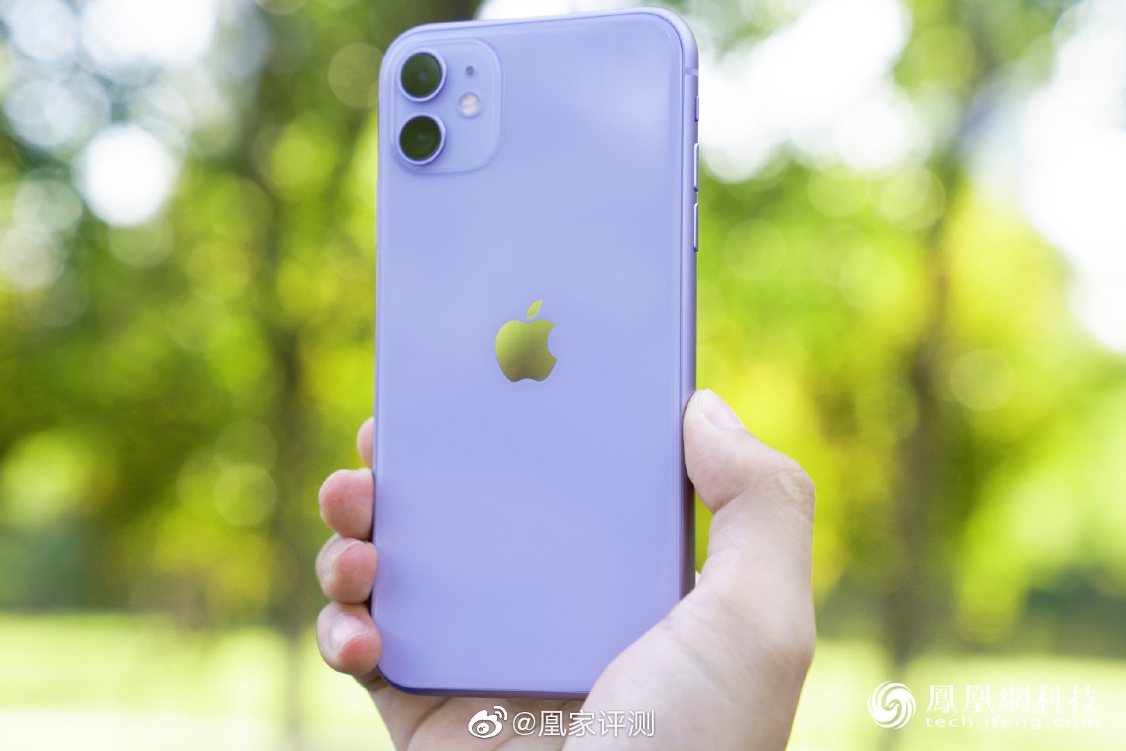 iphone11刘海全面屏依旧后置双摄颜色更时尚zt