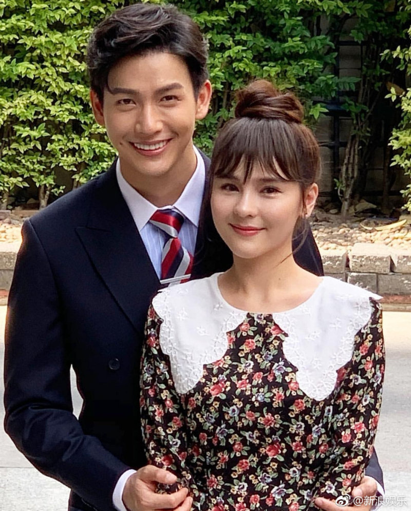 泰国版《杉杉来了》举办开机仪式,你觉得男女主和赵丽颖张翰比如何?
