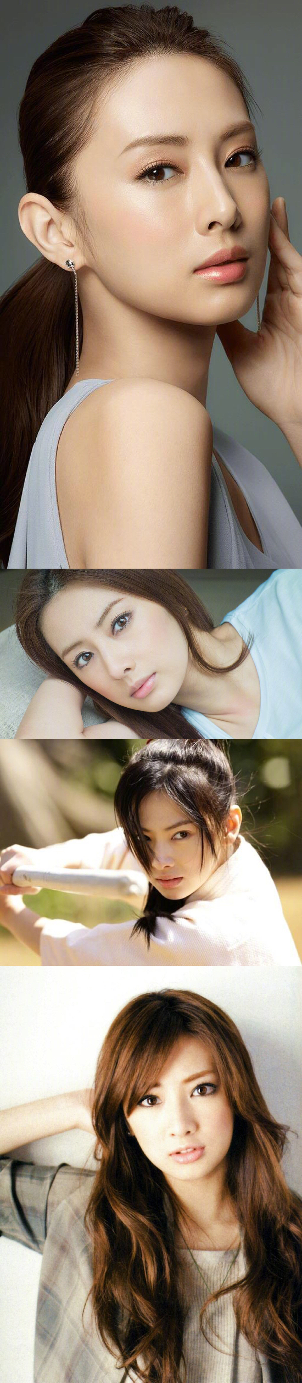 岛国oricon公信榜根据舆论调查评出 女性最想拥有的颜 排行榜 新垣结衣荣登第一zt 18年11月5日虎扑存档 看帖神器