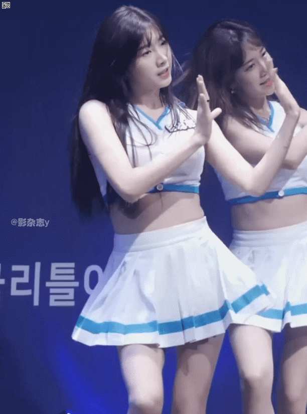 韩国啦啦队ҳ郎���贤CRAZY GIANT圣诞ҳ郎杂�����啦啦队�贤����-���财讯