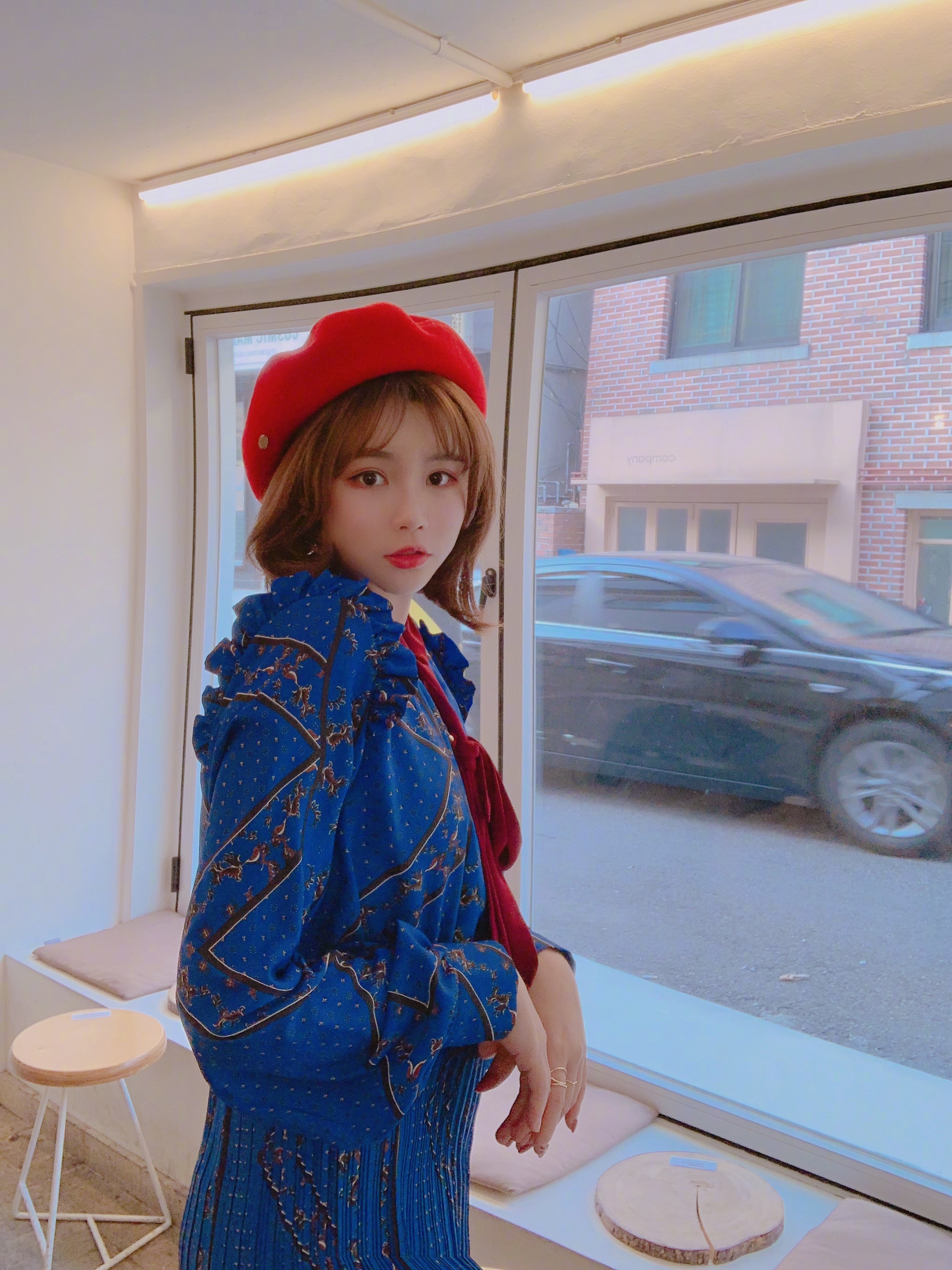 超可爱的小姐姐 zt