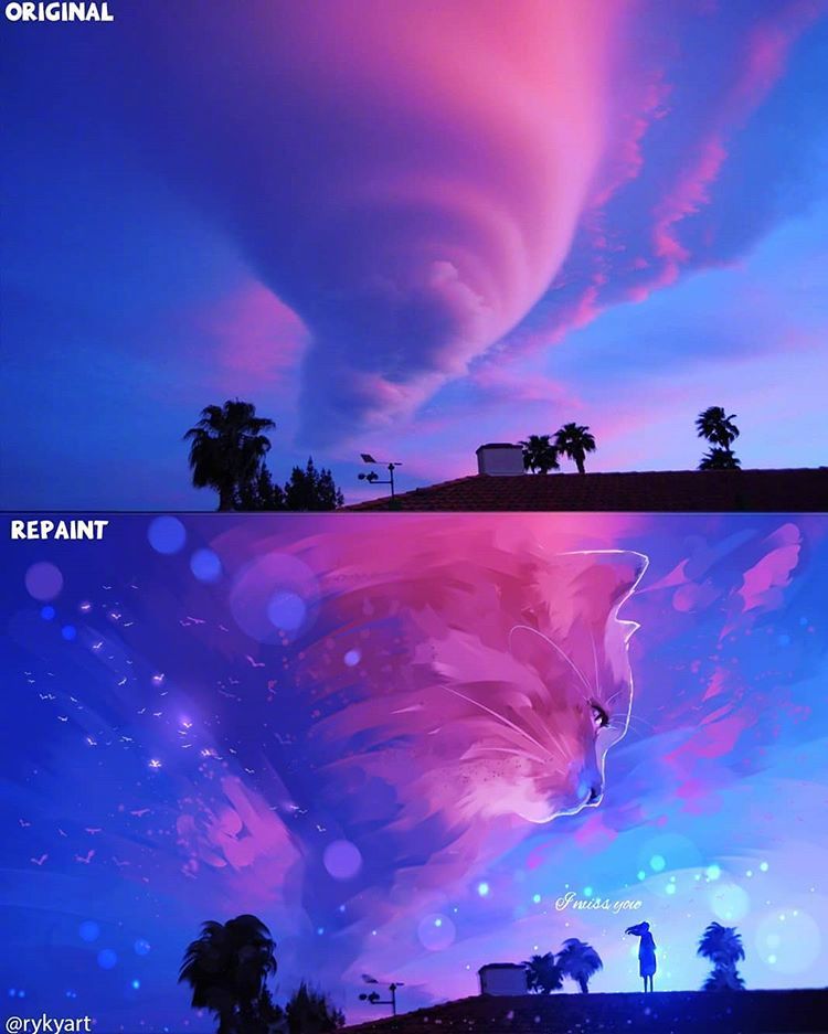 突破次元壁artistrykyart当次元壁被突破zt