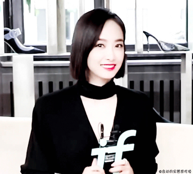 [女神新照]女明星的wink,你喜欢哪个? zt