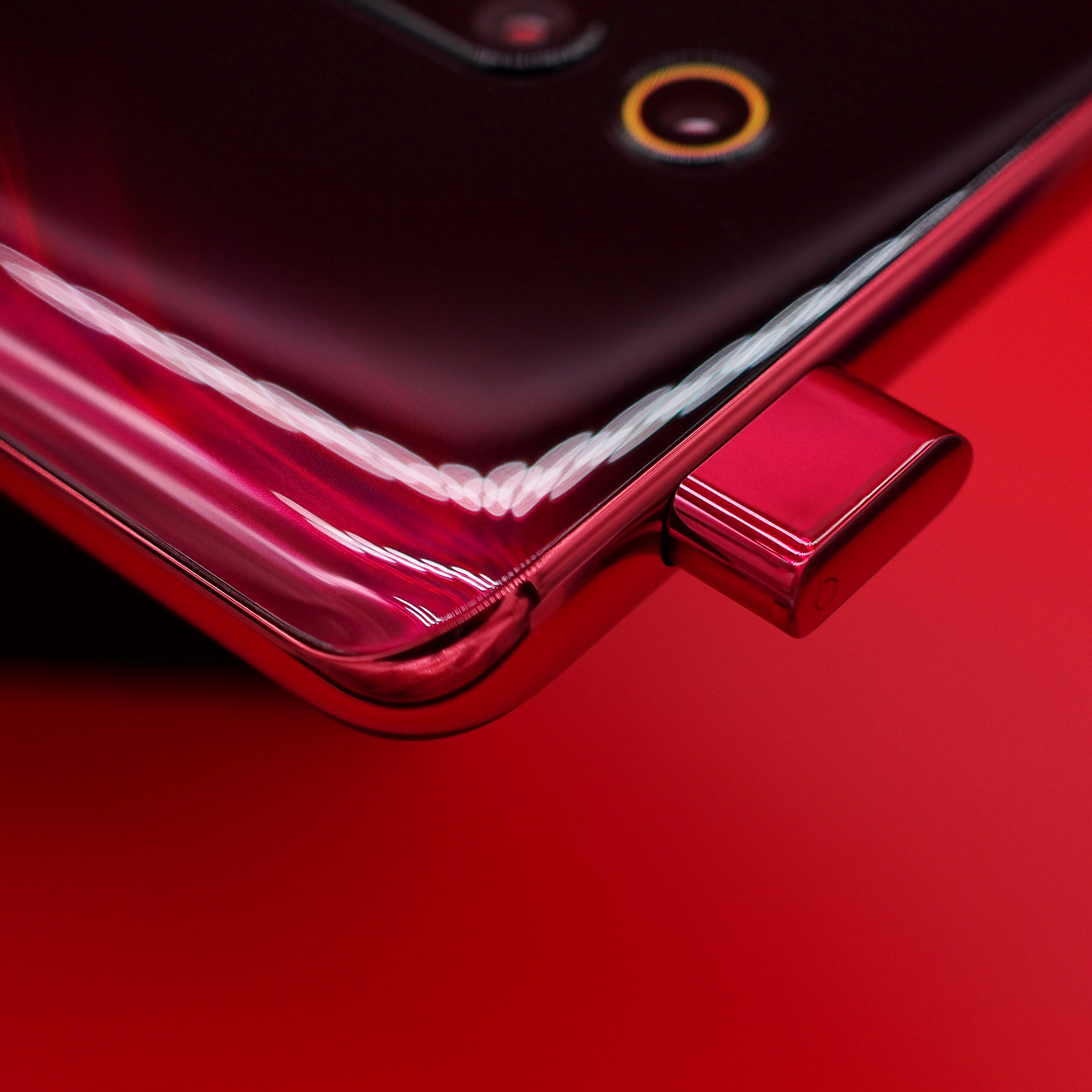 redmik20pro火焰红版真机图赏zt