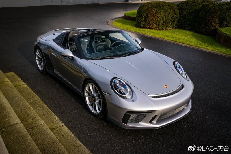 社区 车友交流   lac-庆舍:cars01豪车拍保时捷911speedster(1of1948)