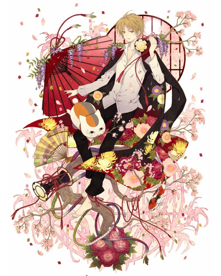 夏目友人帐夏目第四季 zt