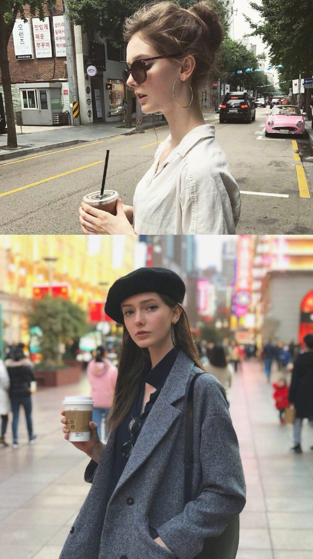 [女神新照]加拿大模特savanna blade,这颜值你爱了吗? zt