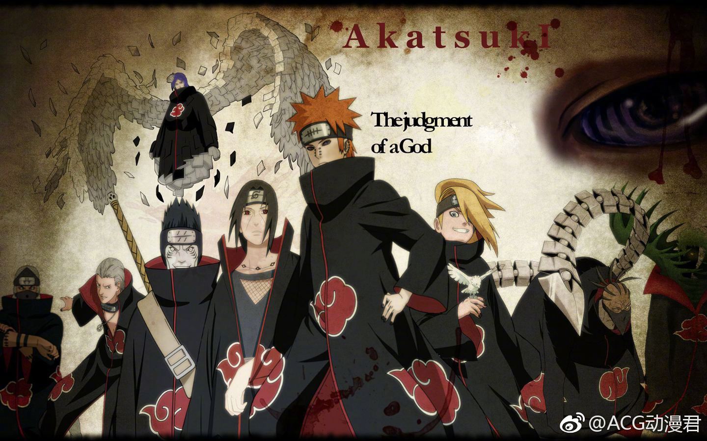 万人评选"你最想加入的动画组织",你最想加入哪一个? zt