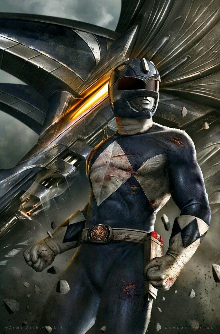 电影《超凡战队》已正式宣布将重启,你期待吗? zt