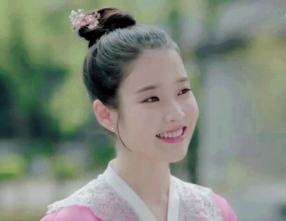 影视区 新浪娱乐:旧爱浪2016年,《步步惊心:丽》iu(李知恩)饰演解树