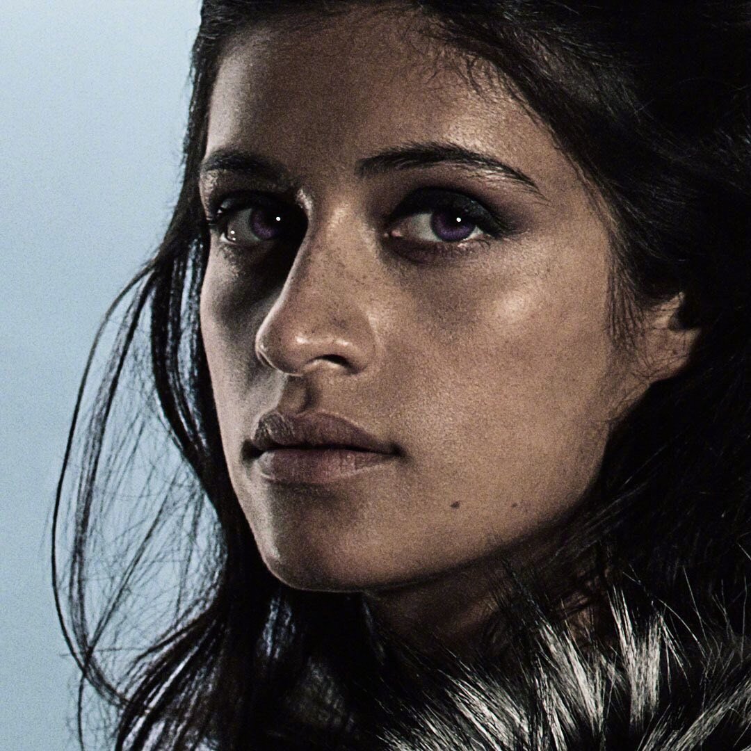 新剧猎魔人首张海报及剧照白狼背影帅气zt