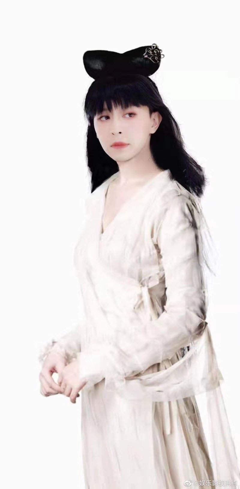 邓伦的女装 什么水平 Zt 虎扑