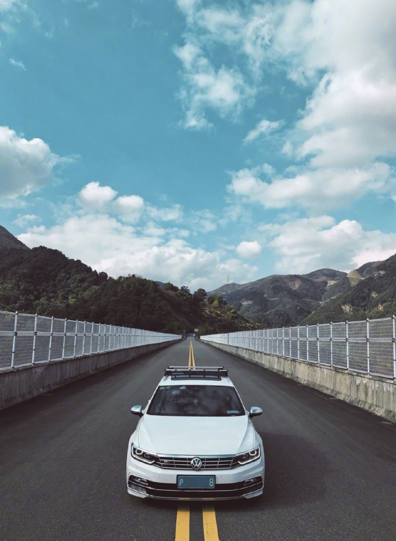 黑暗系大片鉴赏,爱车蔚揽两周年记 zt