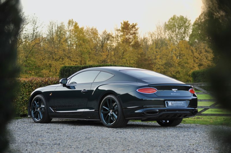 2019宾利欧陆gtw12mulliner9号限量版 zt