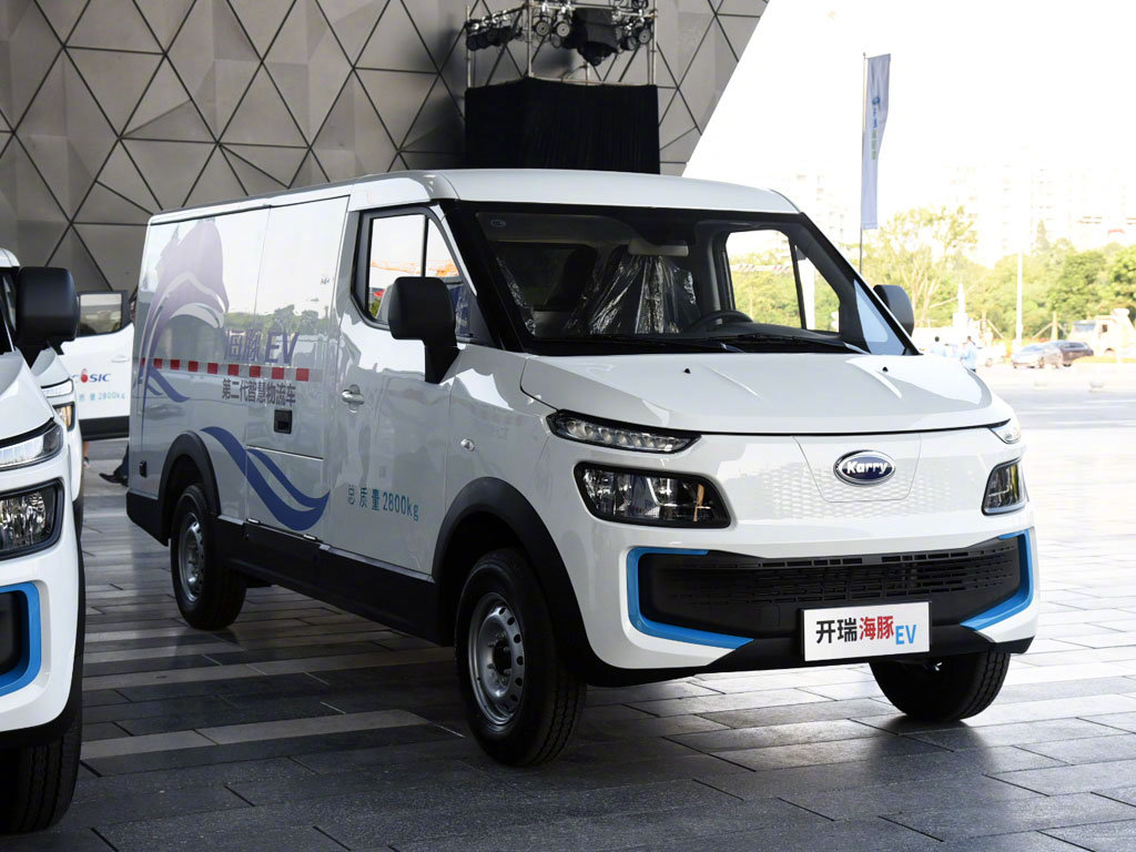 补贴后售12481288万开瑞海豚ev上市zt