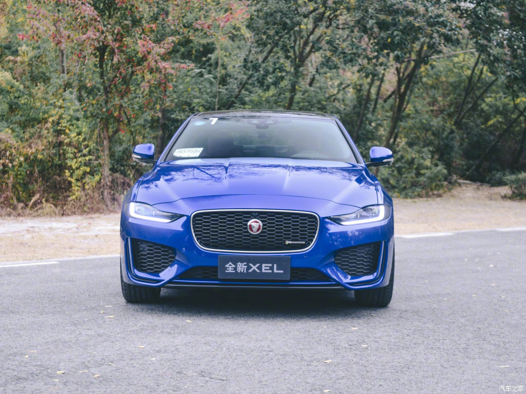 夜福利捷豹xel2020款20t250pshse