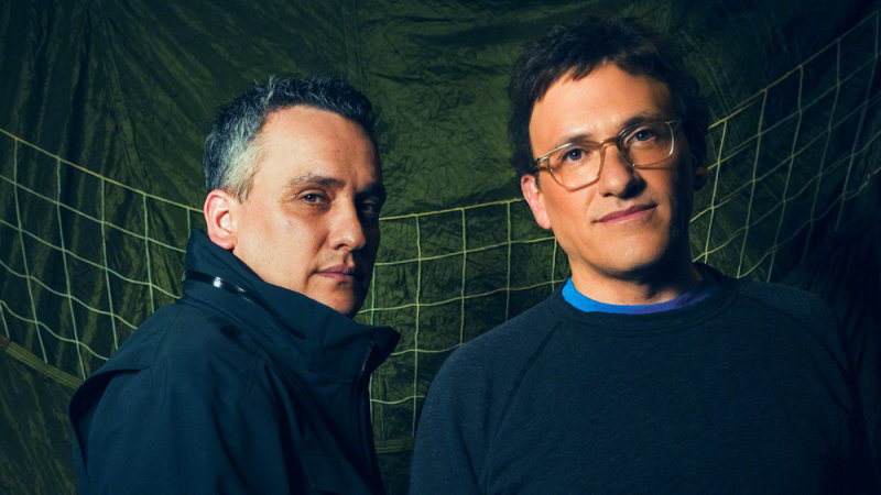 罗素兄弟将为quibi打造,纪录剧集《激战》! zt