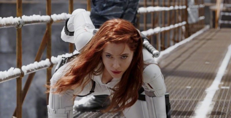 寡姐打戏单人电影中终于得以详细展现 zt