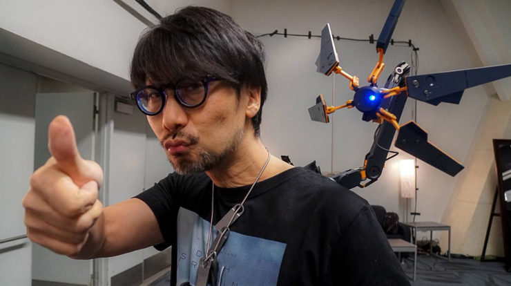 如何看待小岛秀夫表示不屑做大逃杀类游戏? zt