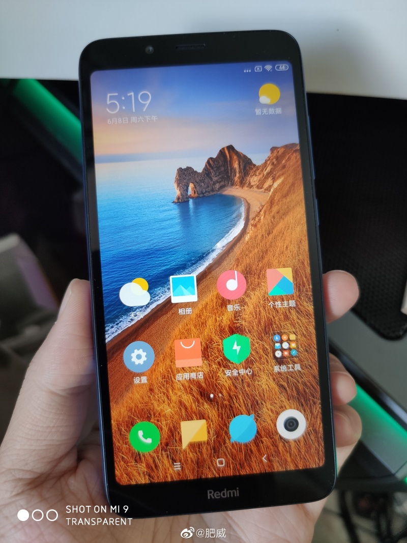 redmi7a,骁龙439,5.45英寸hd lcd屏,4000mah电池,这配置你喜欢吗? zt