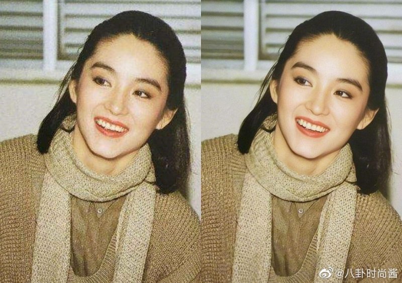 修复的林青老照片,这颜值什么水平 zt