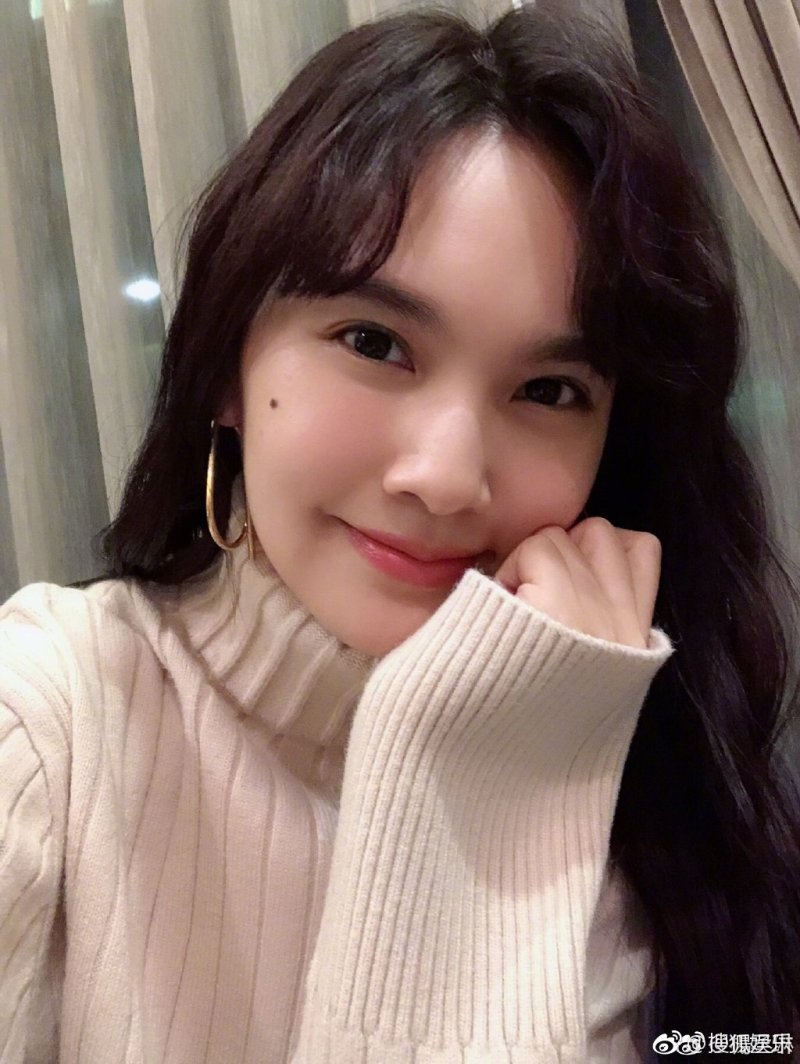 试过7天不洗头!杨丞琳自曝绝对不会轻易就洗 zt