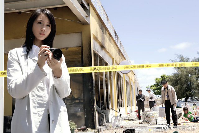 2009年《痞子英雄》,张钧甯饰演的蓝西英,你觉得怎么样? zt