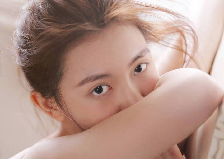 雪白肌天使芭蕾小姐姐这颜值你给打几分zt