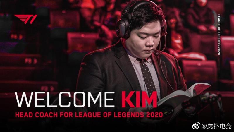 金教练:继任kkoma有些压力,但后来我们吃了顿饭,他给了我很多建议 zt