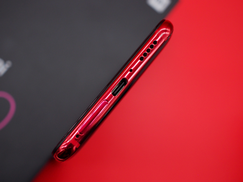 redmik20pro火焰红版真机图赏 zt