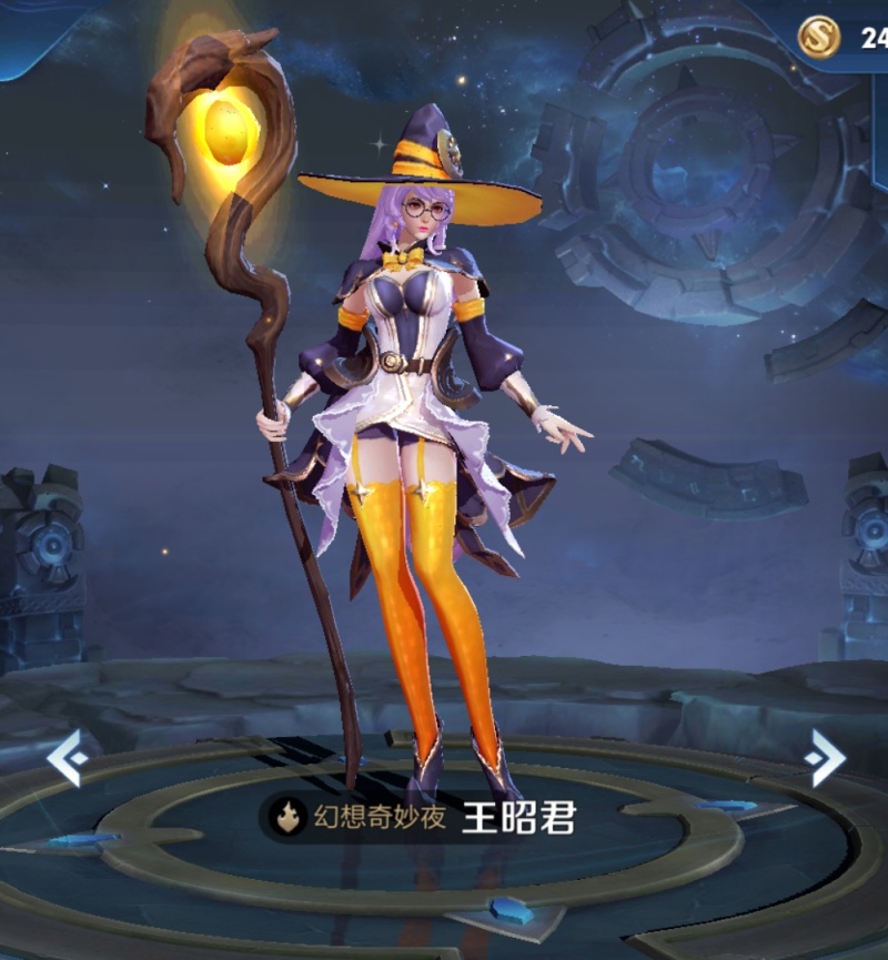 明天万圣节了,你觉得哪个英雄适合出一个万圣节主题皮肤?