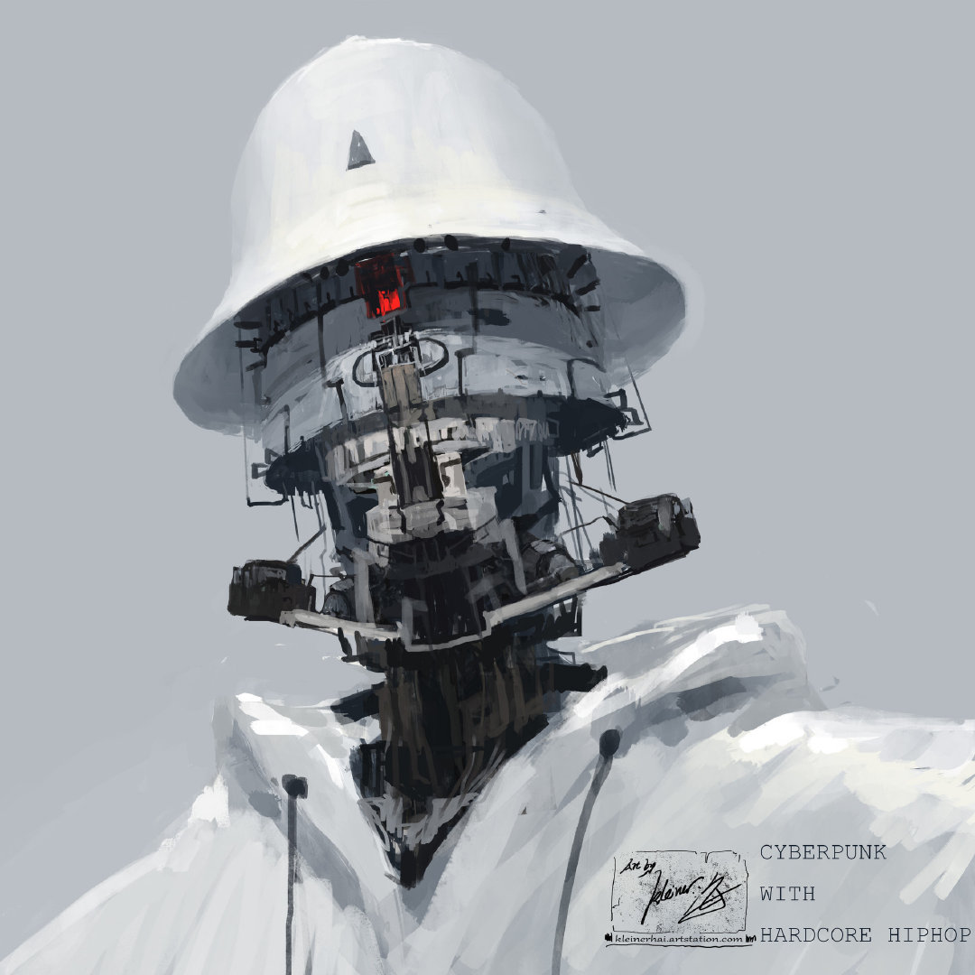 中国概念画师精美概念画欣赏场景恢弘大气风格独特