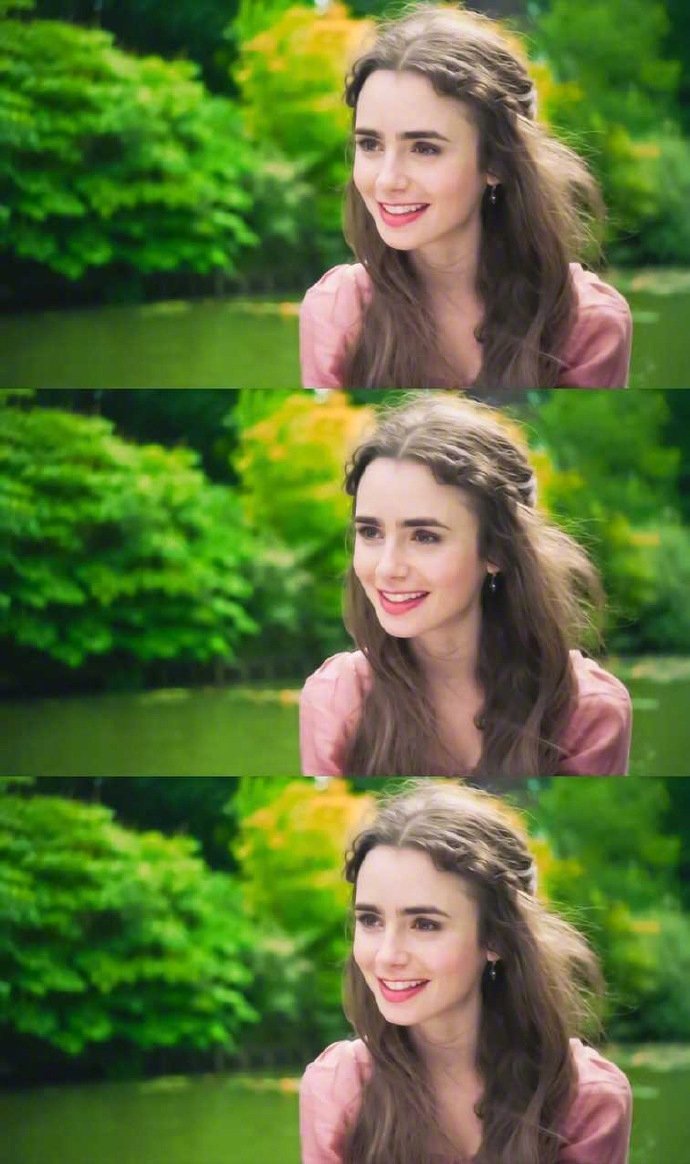 尤其是《爱你,罗茜》里面简直美翻了 zt